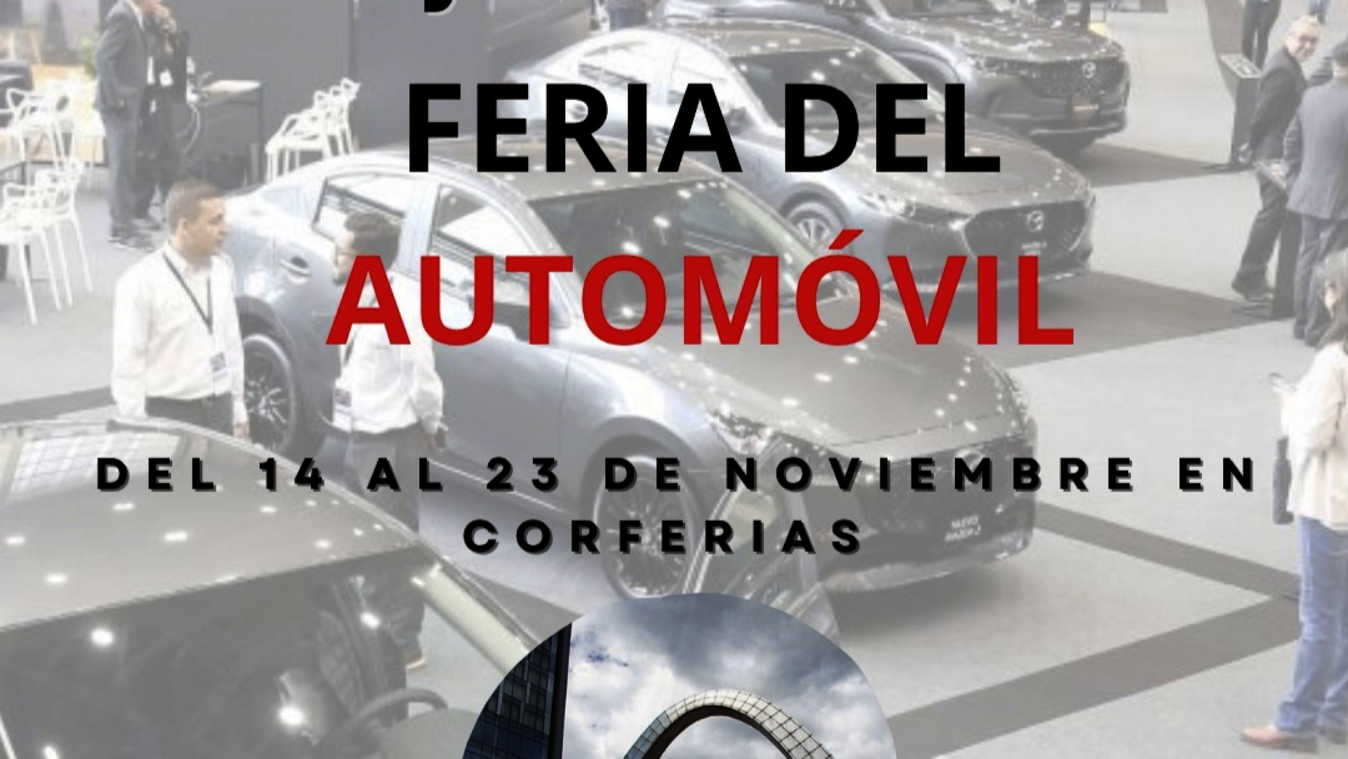 SALON DEL AUTOMOVIL BOGOTA 2025