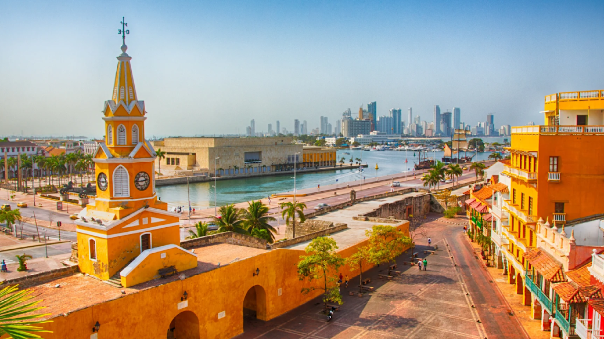 NAVIDAD EN CARTAGENA del 23 al 26 de diciembre 2025