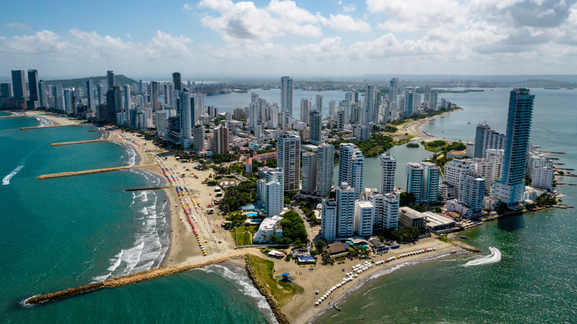 SALIDAS GARANTIZADAS A CARTAGENA 4 días 3 noches – Temporada Baja